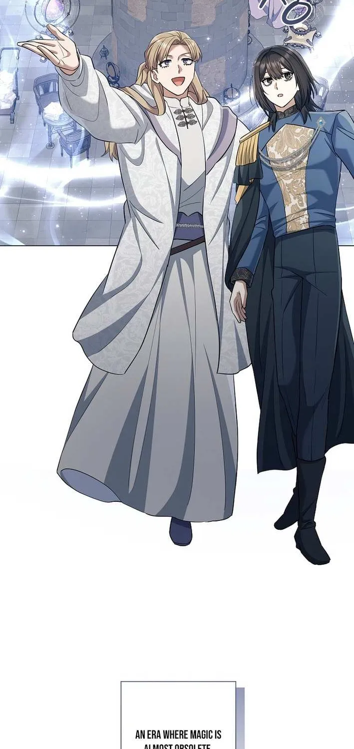 Read Magic Lord chapter 27 image 57 on Lezhin