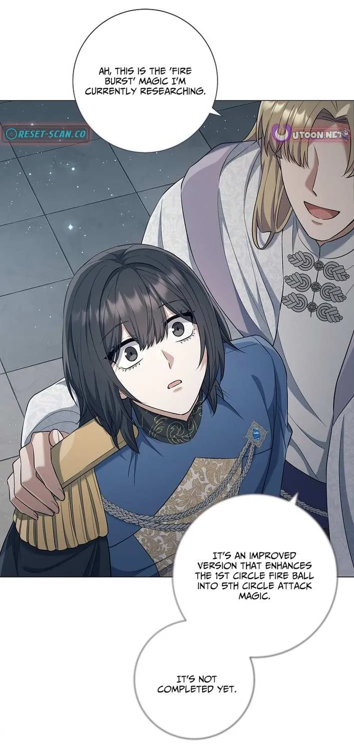 Read Magic Lord chapter 27 image 79 on Lezhin