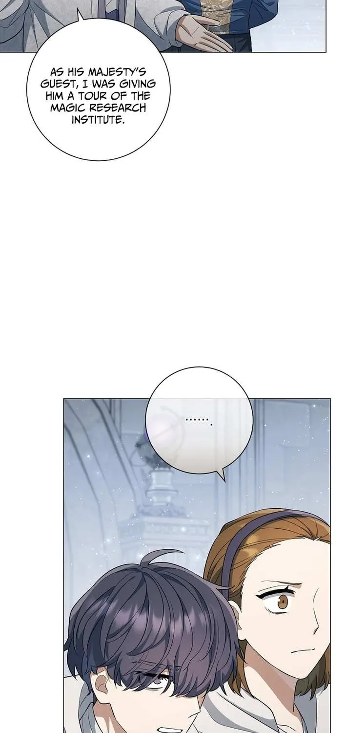 Read Magic Lord chapter 28 image 32 on Lezhin