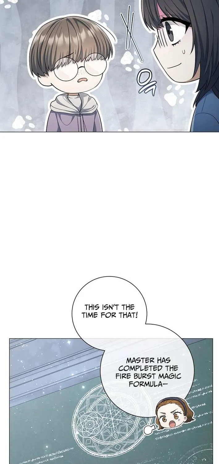 Read Magic Lord chapter 28 image 37 on Lezhin