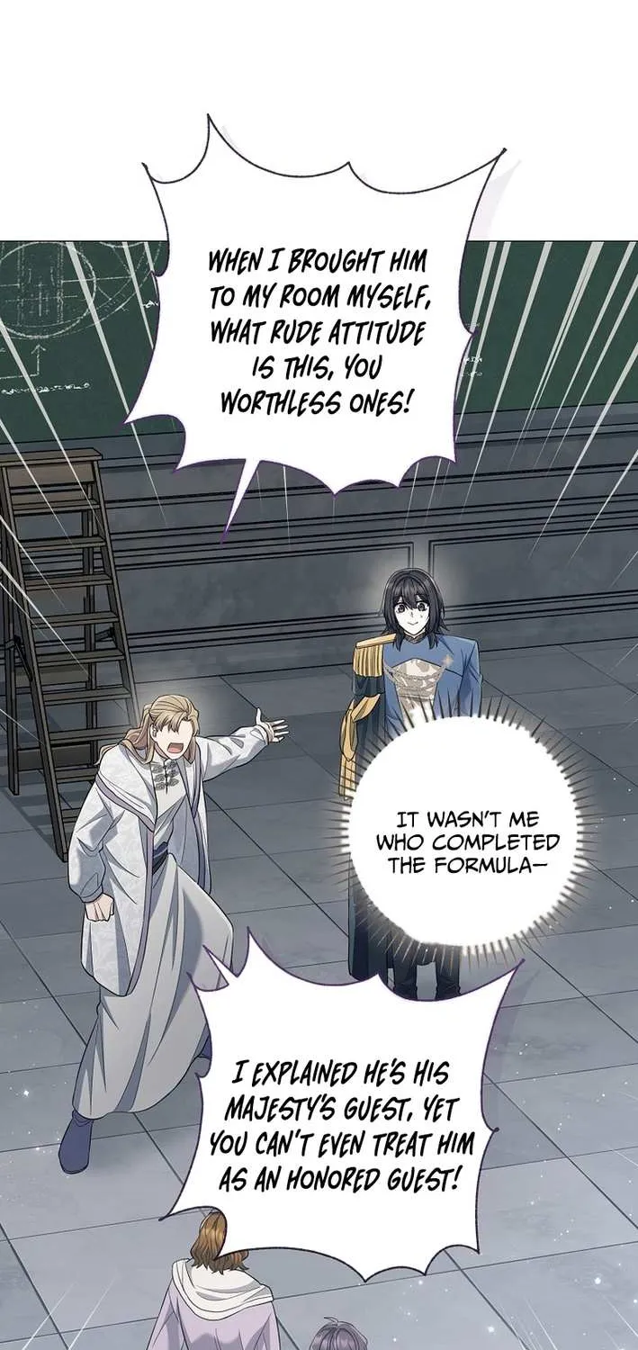 Read Magic Lord chapter 28 image 41 on Lezhin