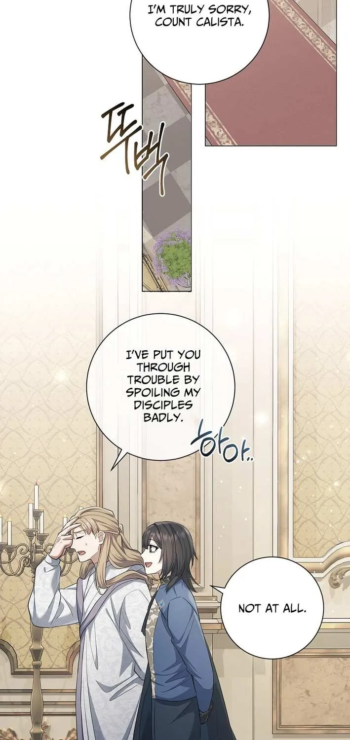 Read Magic Lord chapter 28 image 47 on Lezhin