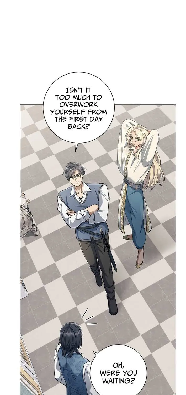 Read Magic Lord chapter 30 image 65 on Lezhin