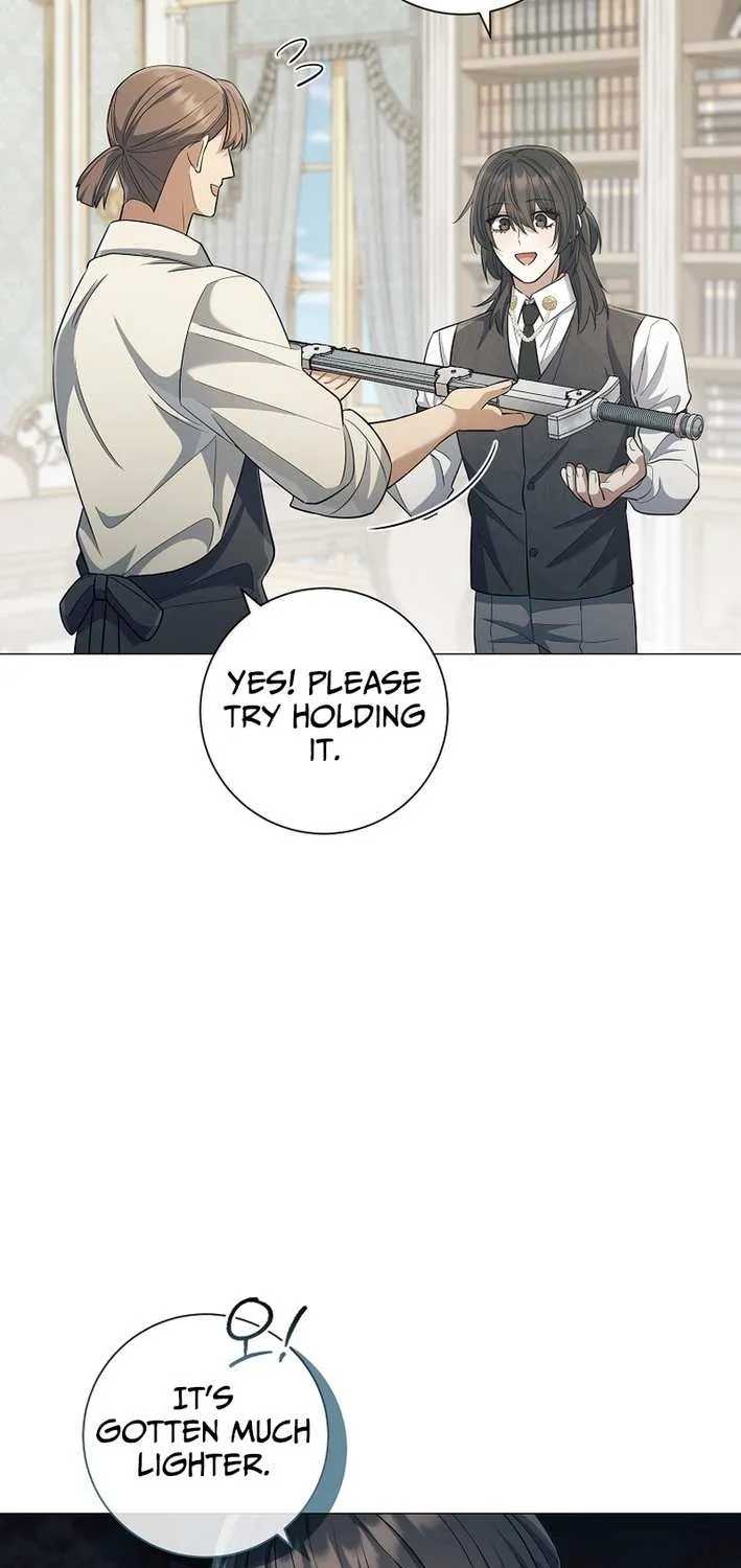 Read Magic Lord chapter 32 image 15 on Lezhin