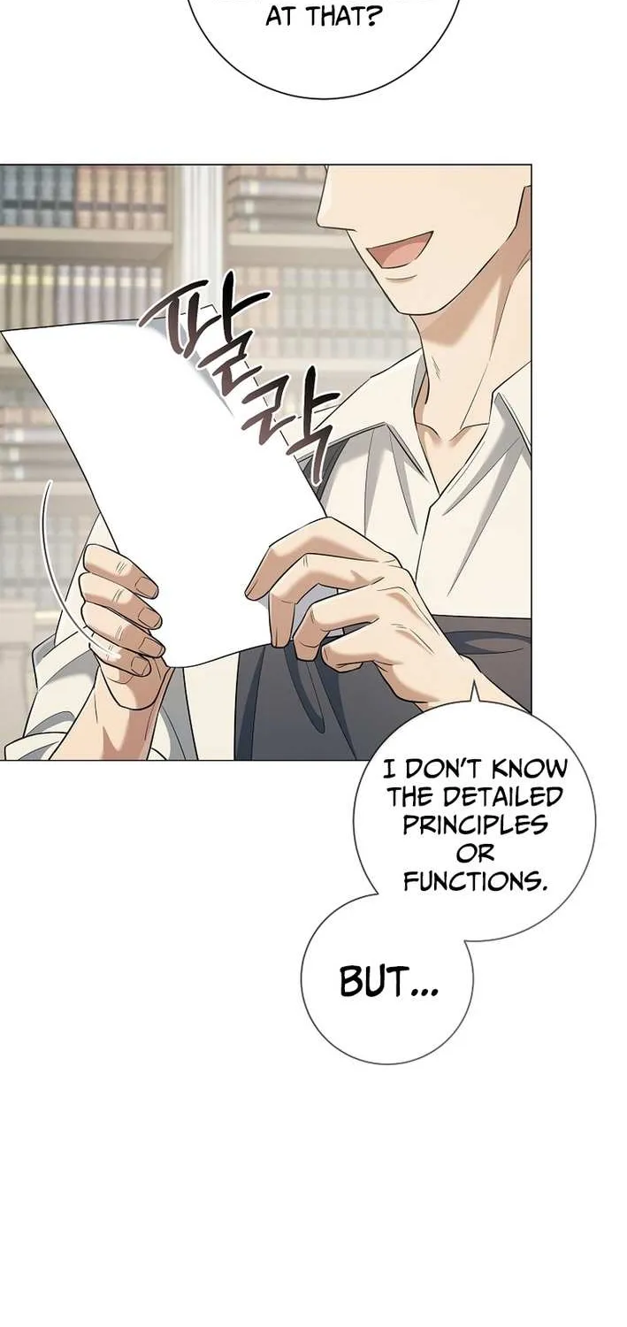 Read Magic Lord chapter 32 image 25 on Lezhin