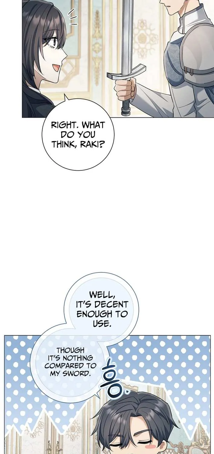 Read Magic Lord chapter 32 image 43 on Lezhin
