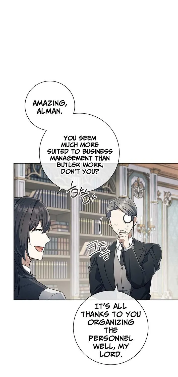 Read Magic Lord chapter 33 image 3 on Lezhin