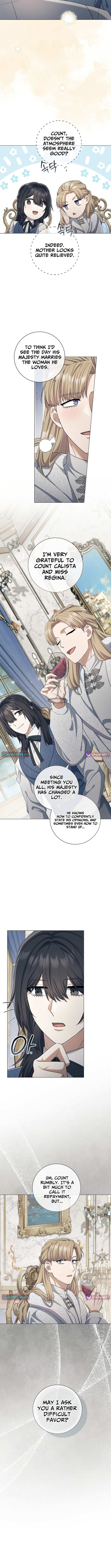 Read Magic Lord chapter 34 image 12 on Lezhin