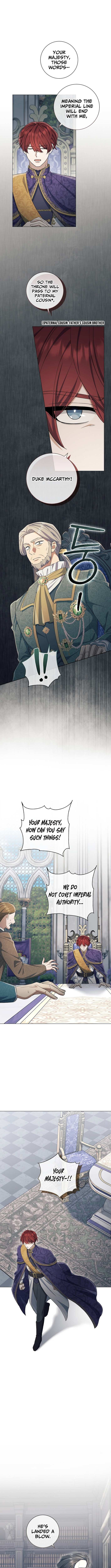 Read Magic Lord chapter 34 image 5 on Lezhin