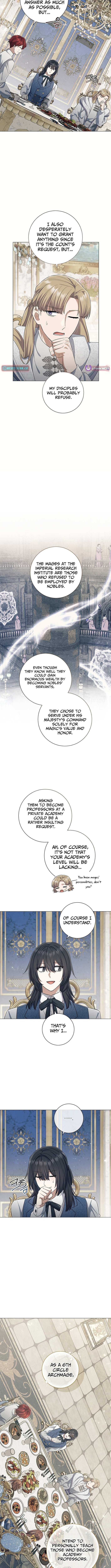 Read Magic Lord chapter 35 image 1 on Lezhin