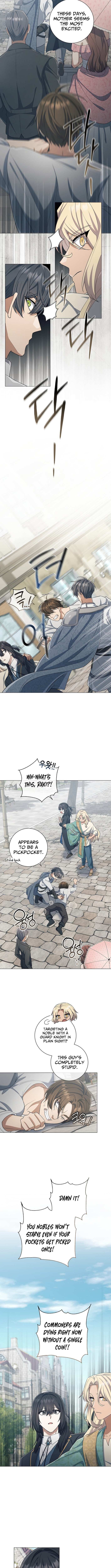 Read Magic Lord chapter 35 image 4 on Lezhin