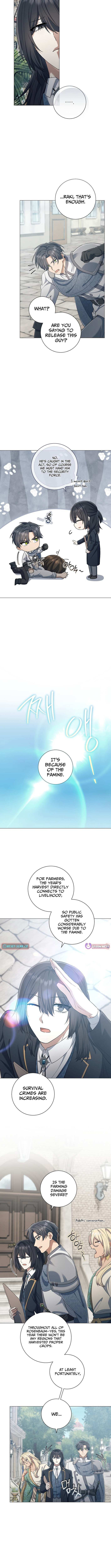 Read Magic Lord chapter 35 image 5 on Lezhin