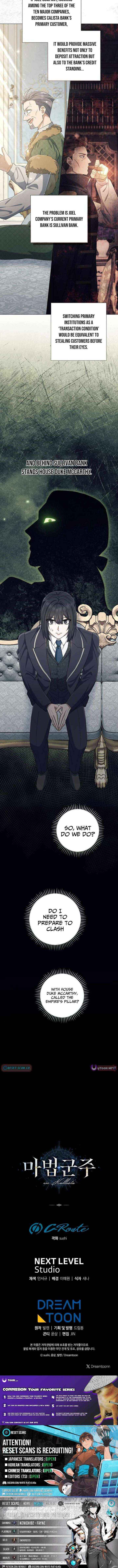 Read Magic Lord chapter 36 image 12 on Lezhin