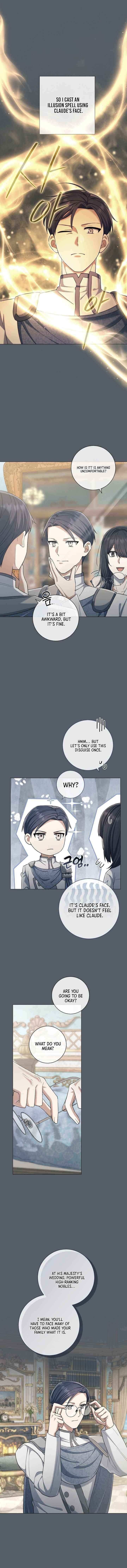 Read Magic Lord chapter 38 image 12 on Lezhin