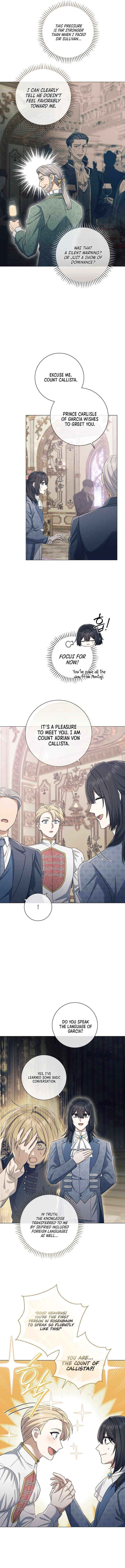 Read Magic Lord chapter 38 image 6 on Lezhin