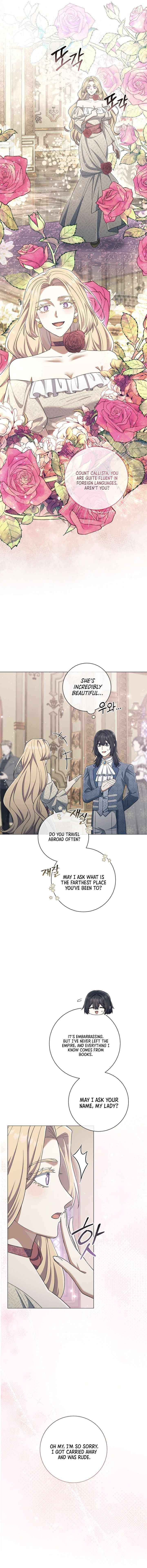 Read Magic Lord chapter 38 image 8 on Lezhin