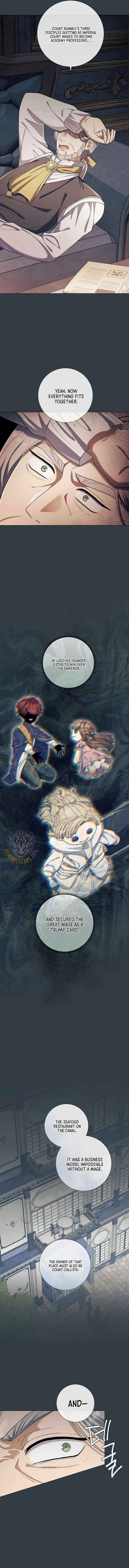 Read Magic Lord chapter 39 image 11 on Lezhin