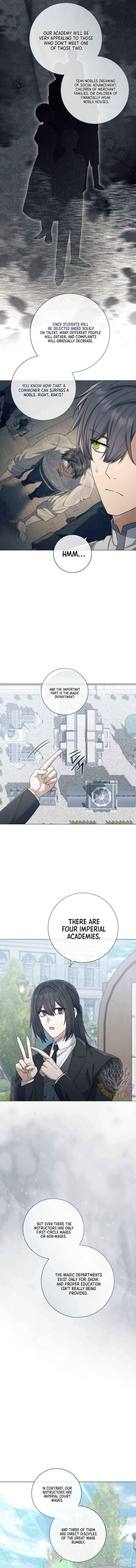 Read Magic Lord chapter 39 image 8 on Lezhin