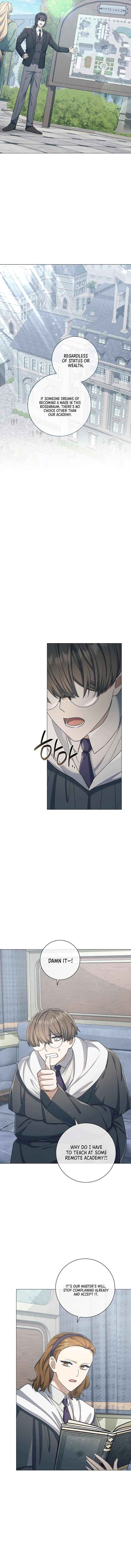 Read Magic Lord chapter 39 image 9 on Lezhin