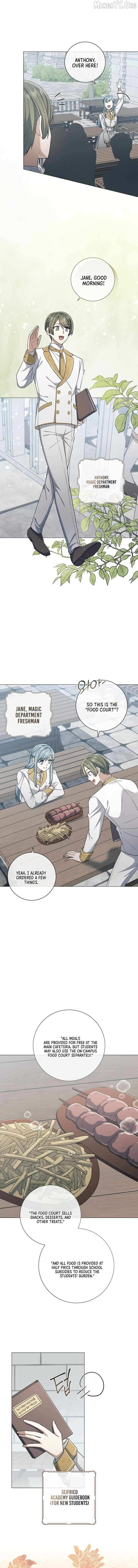 Read Magic Lord chapter 40 image 1 on Lezhin