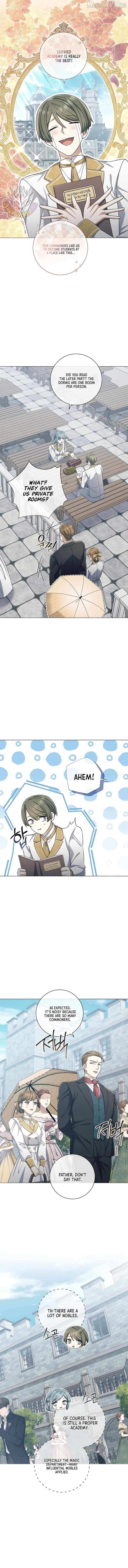 Read Magic Lord chapter 40 image 2 on Lezhin