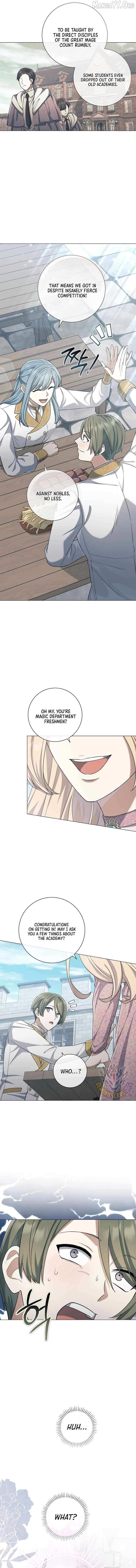 Read Magic Lord chapter 40 image 3 on Lezhin