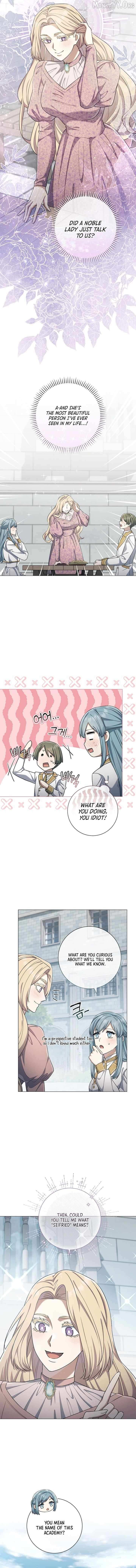 Read Magic Lord chapter 40 image 4 on Lezhin