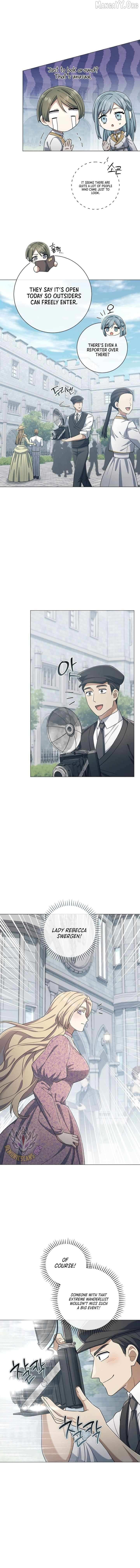 Read Magic Lord chapter 40 image 6 on Lezhin
