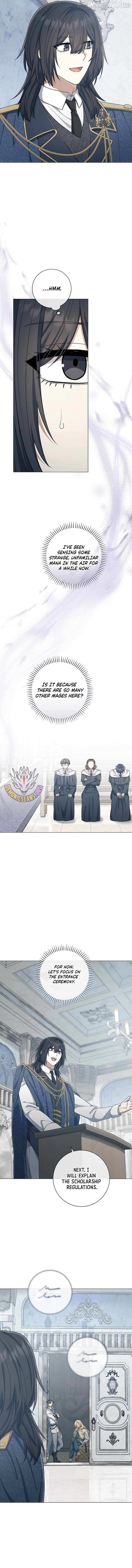 Read Magic Lord chapter 41 image 2 on Lezhin