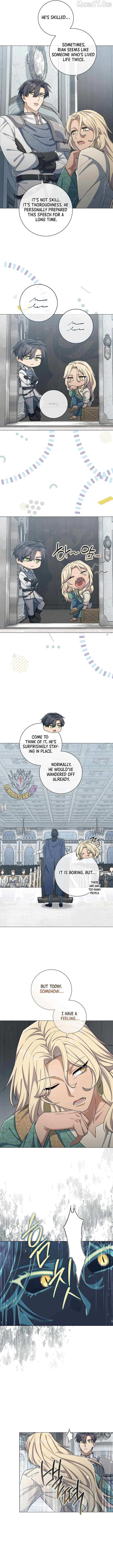 Read Magic Lord chapter 41 image 3 on Lezhin