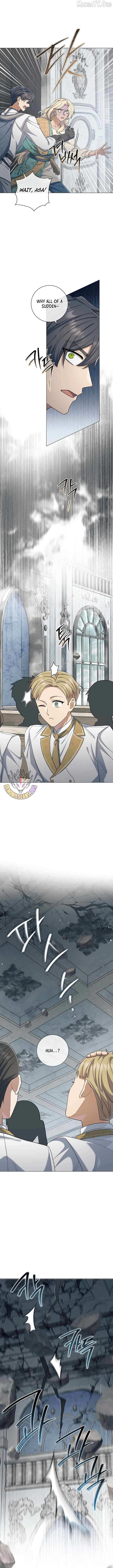 Read Magic Lord chapter 41 image 4 on Lezhin