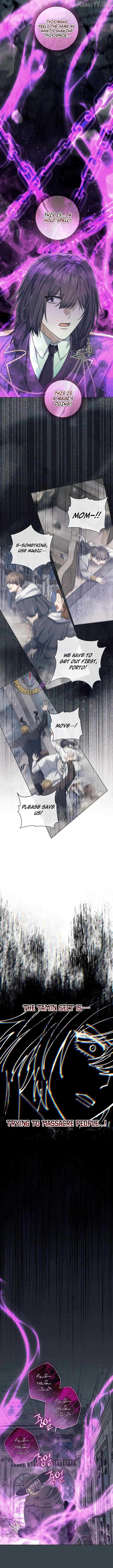 Read Magic Lord chapter 41 image 7 on Lezhin