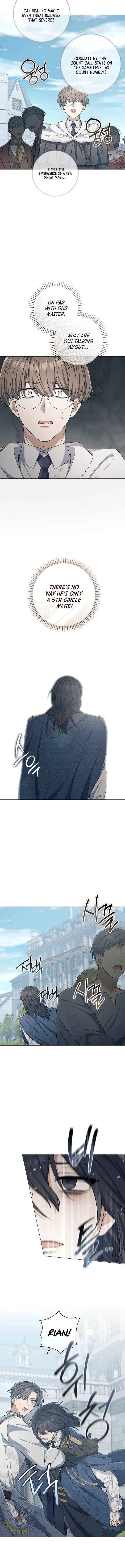 Read Magic Lord chapter 42 image 10 on Lezhin
