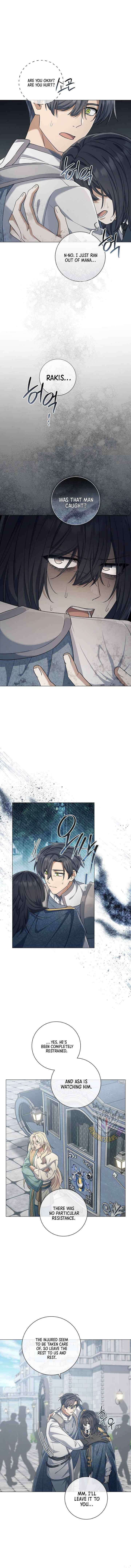 Read Magic Lord chapter 42 image 11 on Lezhin