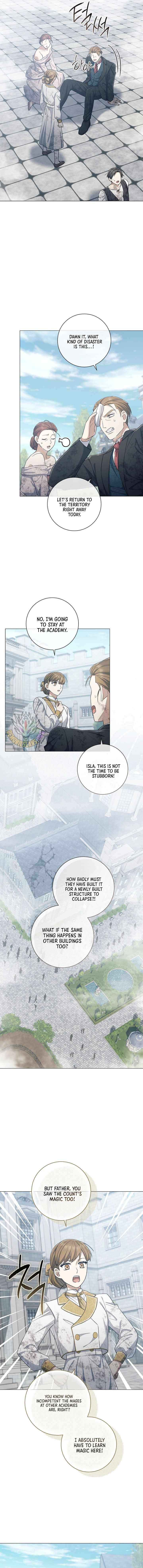 Read Magic Lord chapter 42 image 2 on Lezhin