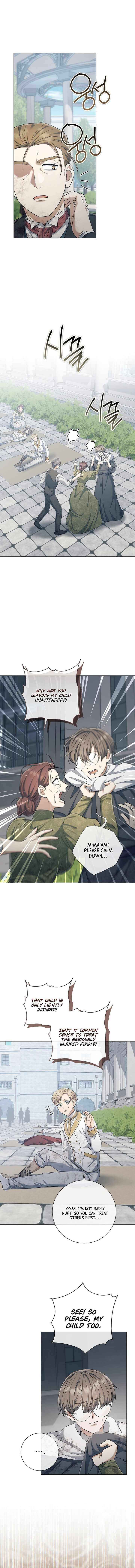 Read Magic Lord chapter 42 image 4 on Lezhin