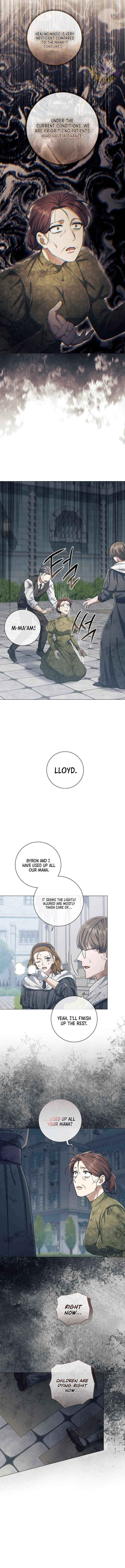 Read Magic Lord chapter 42 image 5 on Lezhin
