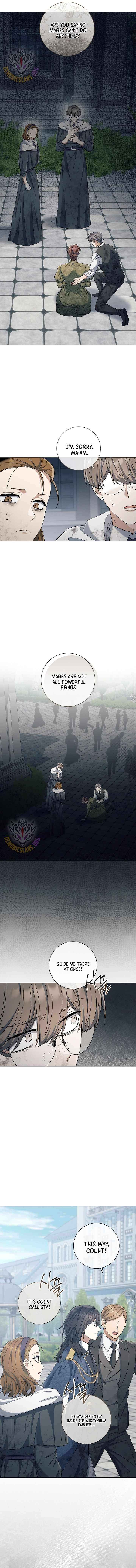 Read Magic Lord chapter 42 image 6 on Lezhin