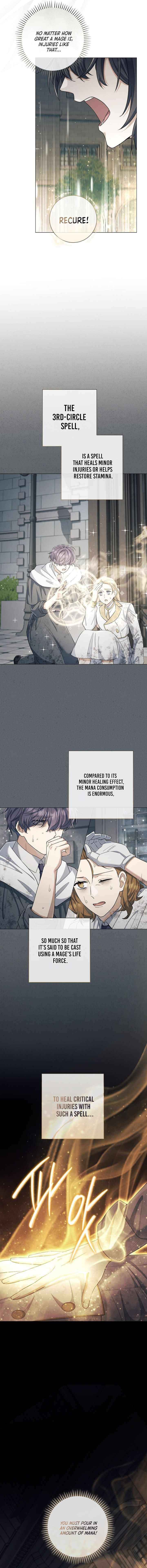 Read Magic Lord chapter 42 image 8 on Lezhin