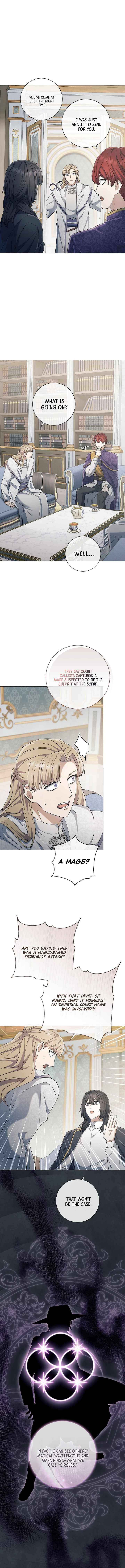Read Magic Lord chapter 43 image 10 on Lezhin