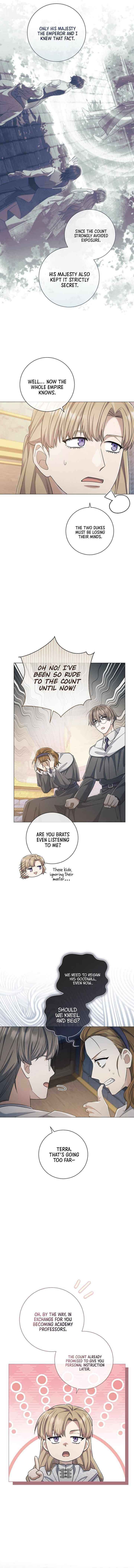 Read Magic Lord chapter 43 image 5 on Lezhin