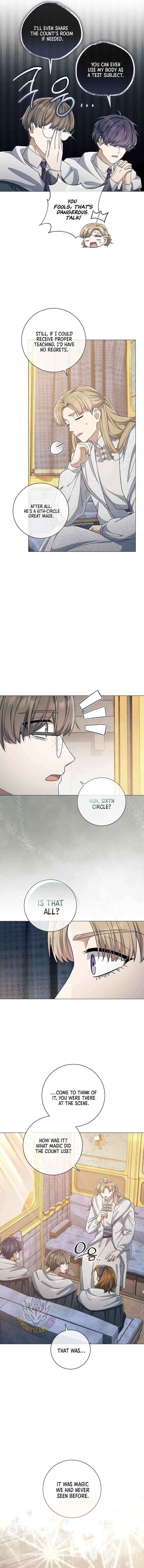 Read Magic Lord chapter 43 image 6 on Lezhin