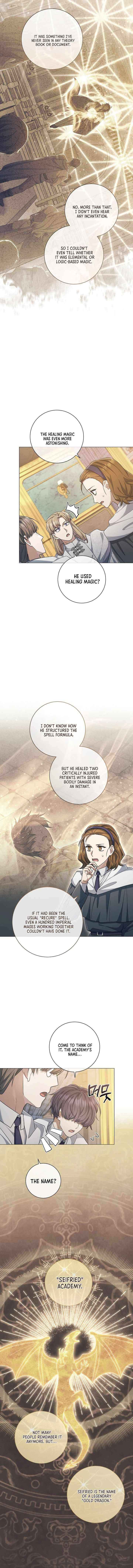 Read Magic Lord chapter 43 image 7 on Lezhin