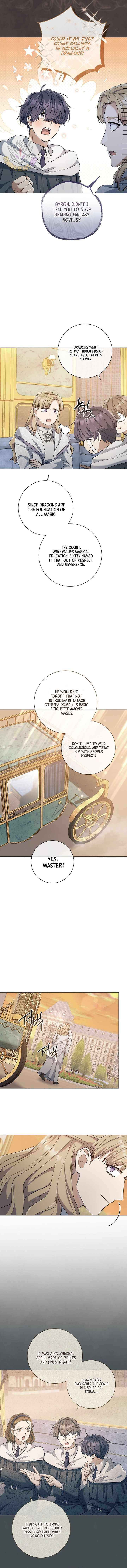 Read Magic Lord chapter 43 image 8 on Lezhin