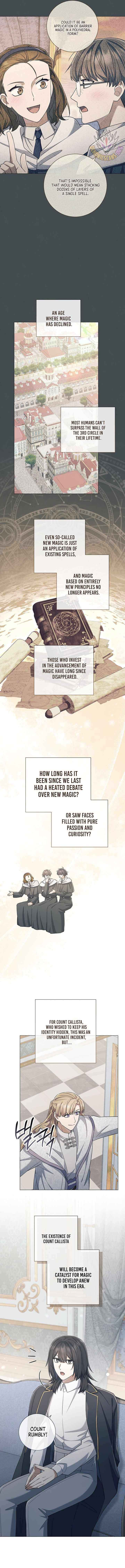 Read Magic Lord chapter 43 image 9 on Lezhin