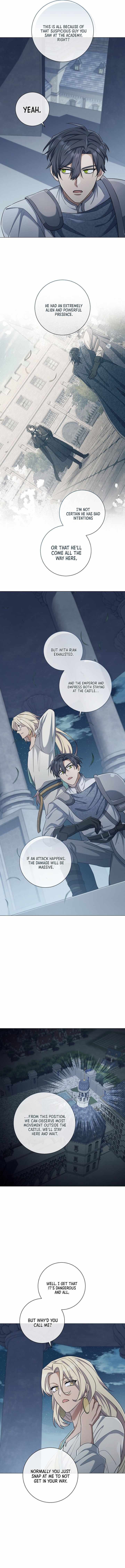 Read Magic Lord chapter 44 image 11 on Lezhin