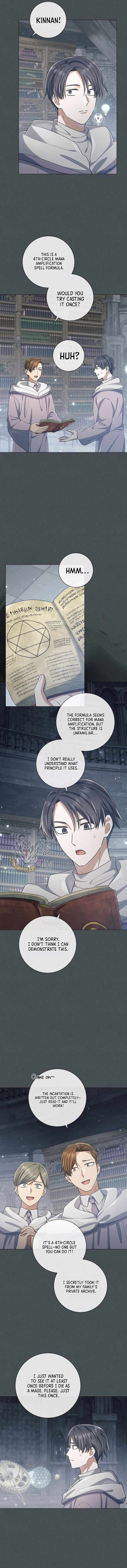 Read Magic Lord chapter 44 image 2 on Lezhin