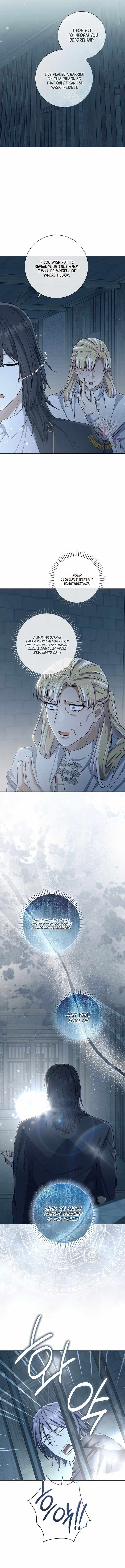 Read Magic Lord chapter 44 image 7 on Lezhin