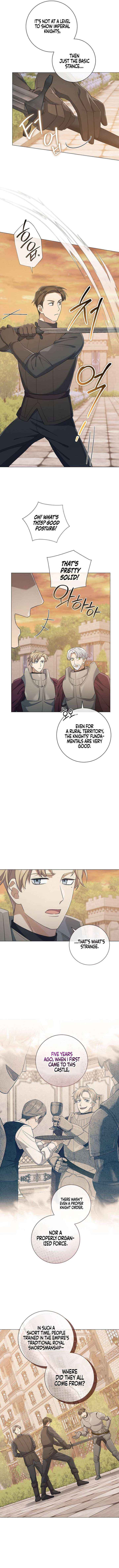 Read Magic Lord chapter 47 image 3 on Lezhin