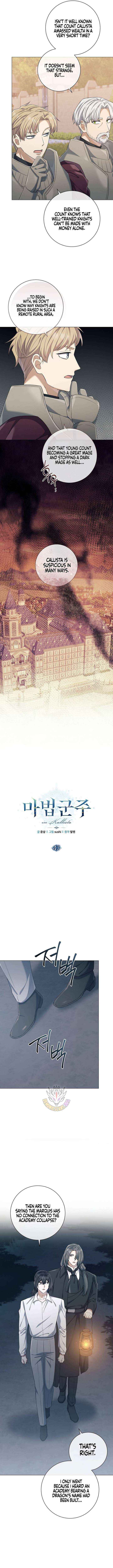 Read Magic Lord chapter 47 image 4 on Lezhin